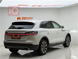 لینکۆڵن ناوتیلەس